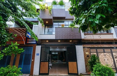 Miete eines modernen Hauses, 4 Schlafzimmer, Le Am, Hoa Xuan, Da Nang, Vietnam